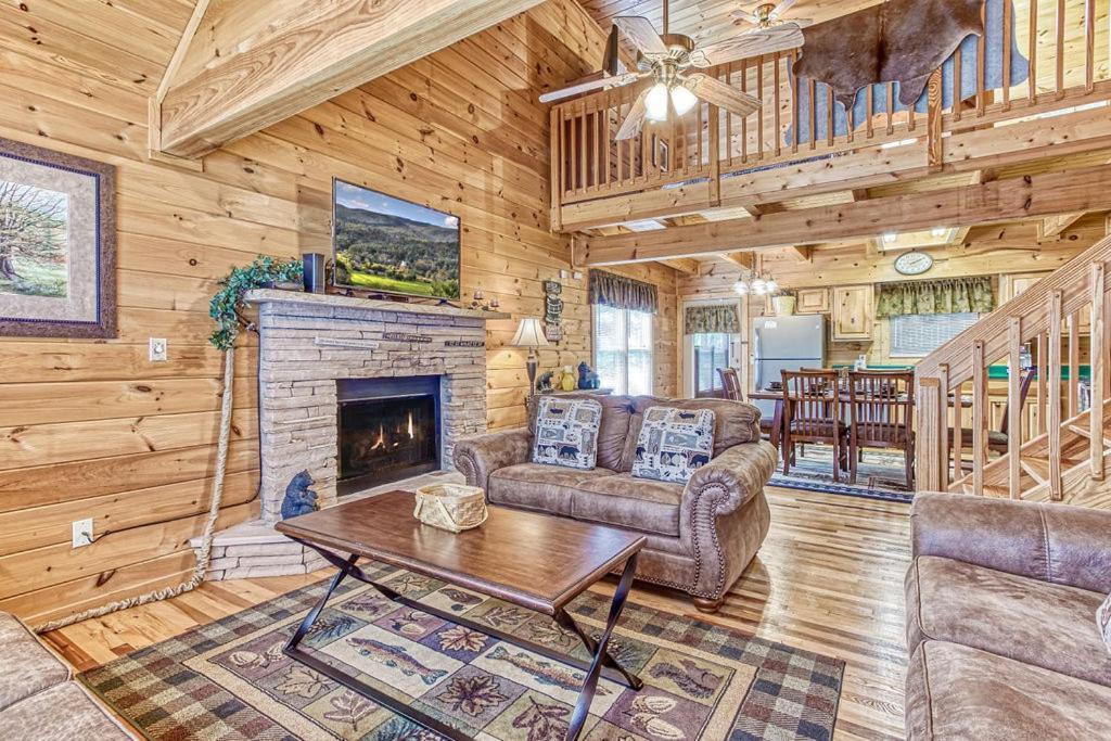 Smoky Mountain Gem Βίλα Gatlinburg Εξωτερικό φωτογραφία