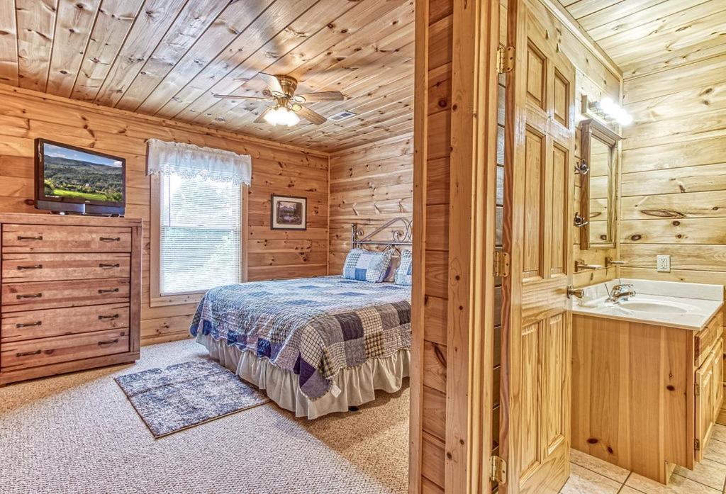 Smoky Mountain Gem Βίλα Gatlinburg Εξωτερικό φωτογραφία