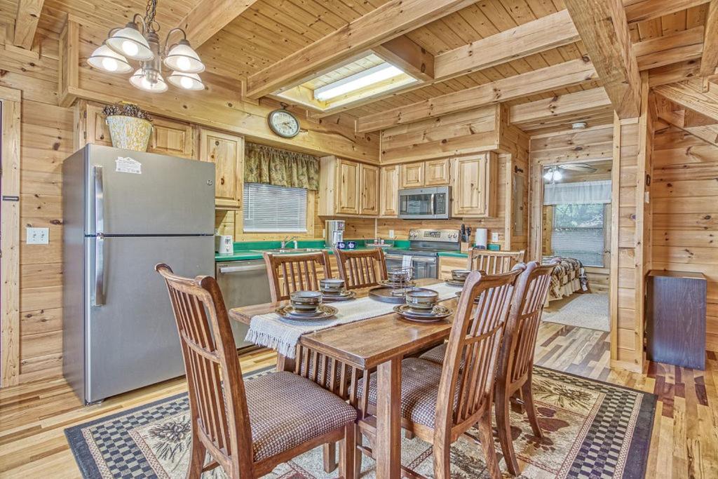 Smoky Mountain Gem Βίλα Gatlinburg Εξωτερικό φωτογραφία