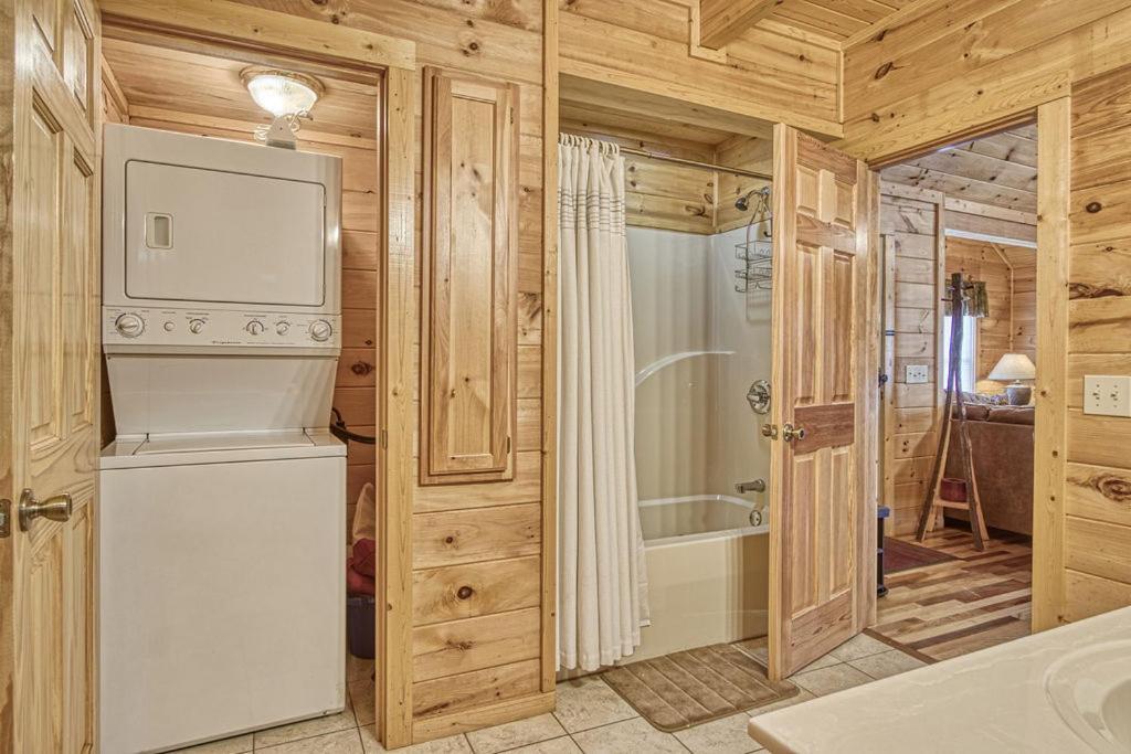 Smoky Mountain Gem Βίλα Gatlinburg Εξωτερικό φωτογραφία