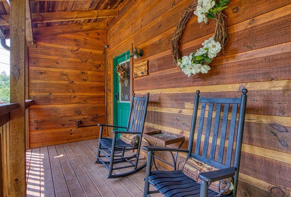Smoky Mountain Gem Βίλα Gatlinburg Εξωτερικό φωτογραφία