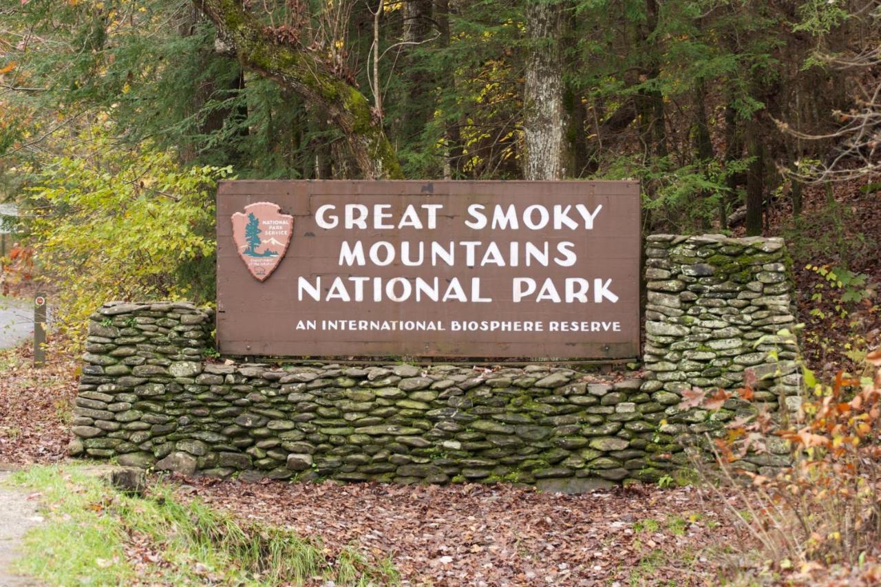 Smoky Mountain Gem Βίλα Gatlinburg Εξωτερικό φωτογραφία
