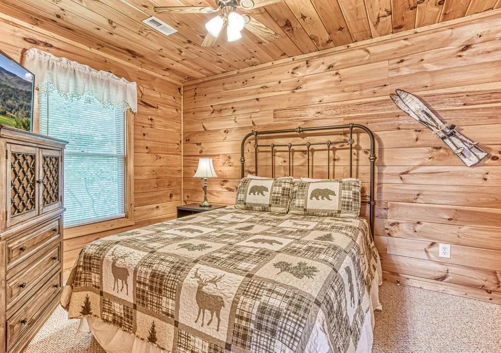 Smoky Mountain Gem Βίλα Gatlinburg Εξωτερικό φωτογραφία