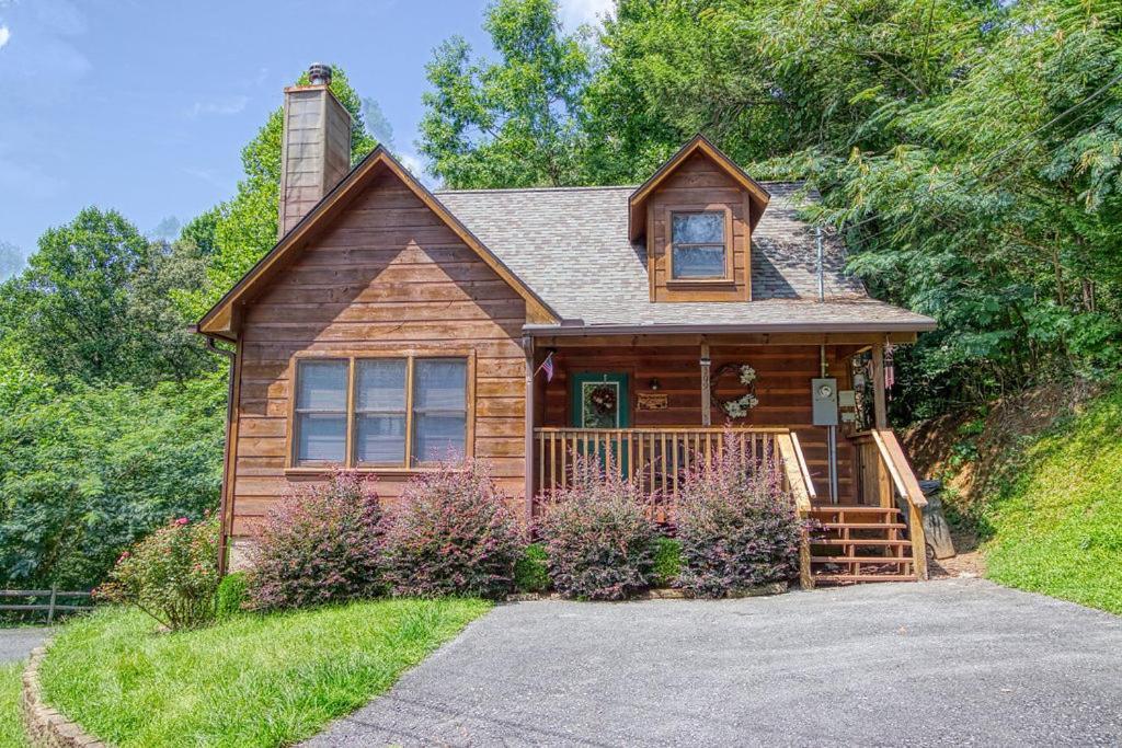 Smoky Mountain Gem Βίλα Gatlinburg Εξωτερικό φωτογραφία