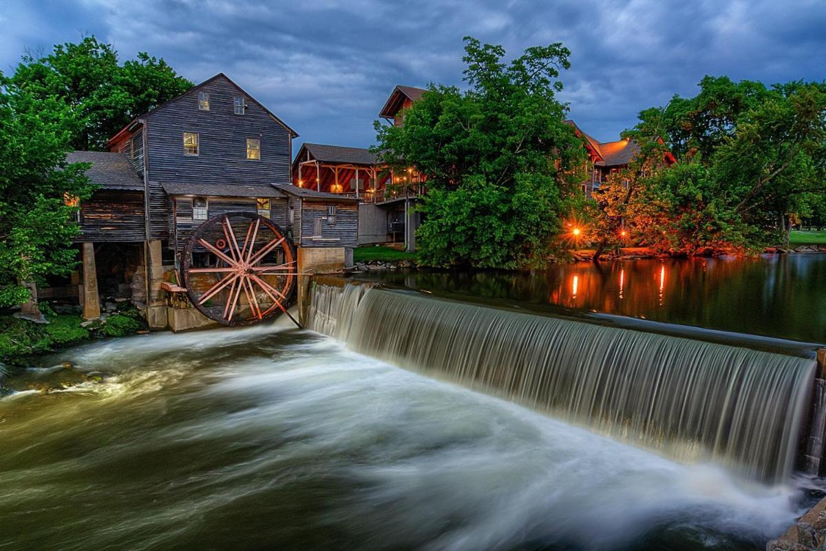 Smoky Mountain Gem Βίλα Gatlinburg Εξωτερικό φωτογραφία