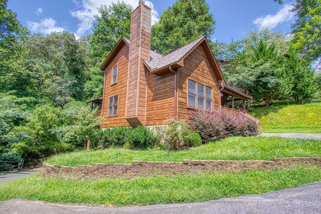 Smoky Mountain Gem Βίλα Gatlinburg Εξωτερικό φωτογραφία