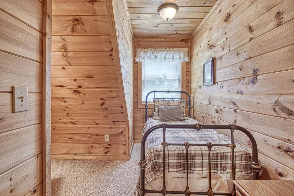 Smoky Mountain Gem Βίλα Gatlinburg Εξωτερικό φωτογραφία