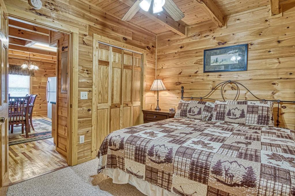 Smoky Mountain Gem Βίλα Gatlinburg Εξωτερικό φωτογραφία