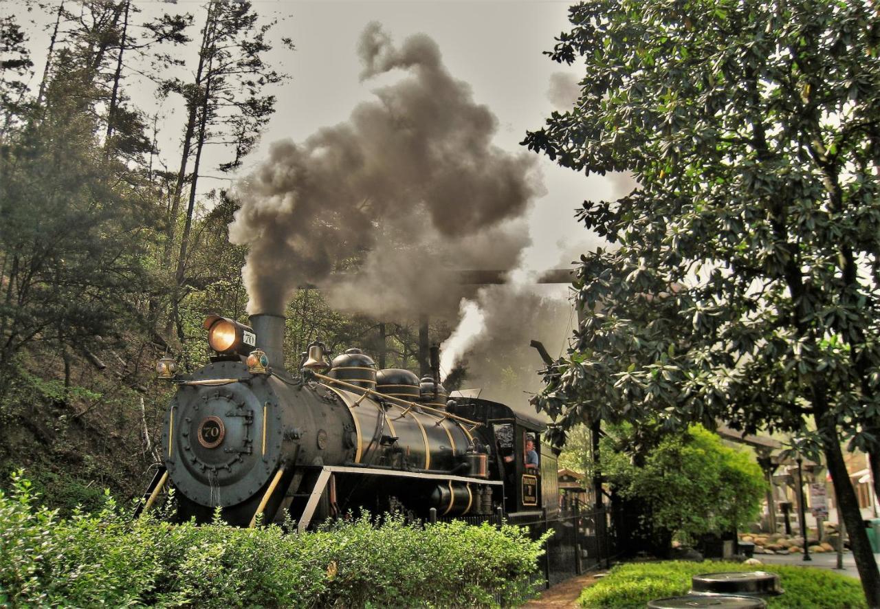 Smoky Mountain Gem Βίλα Gatlinburg Εξωτερικό φωτογραφία