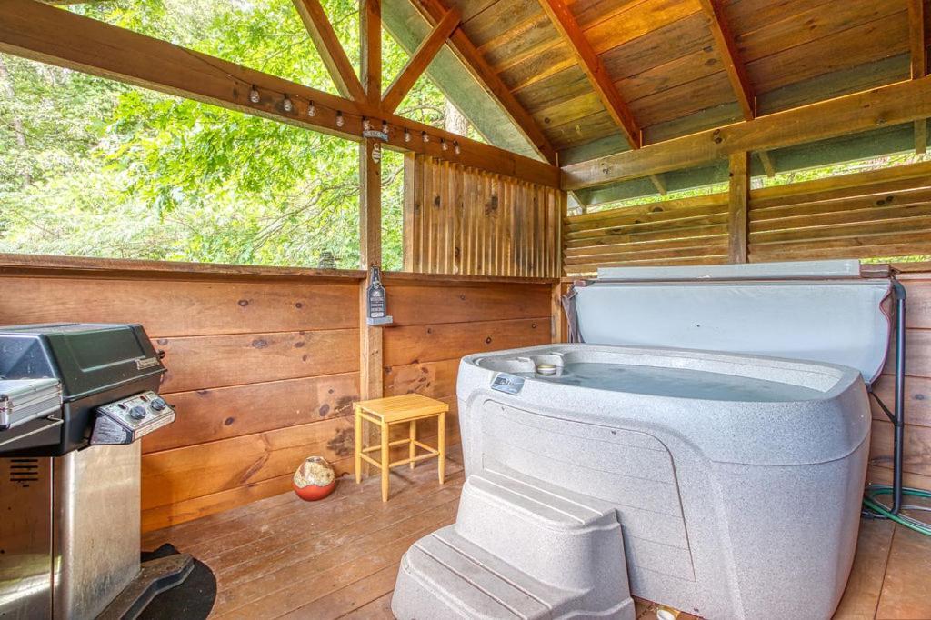 Smoky Mountain Gem Βίλα Gatlinburg Εξωτερικό φωτογραφία