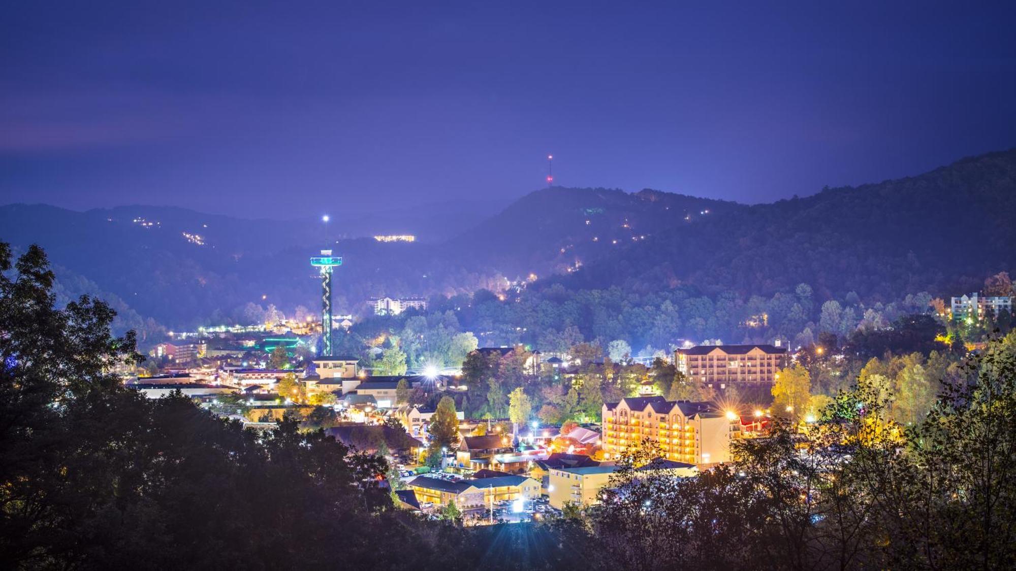 Smoky Mountain Gem Βίλα Gatlinburg Εξωτερικό φωτογραφία